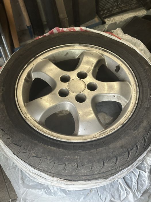 Диски с резиной r16