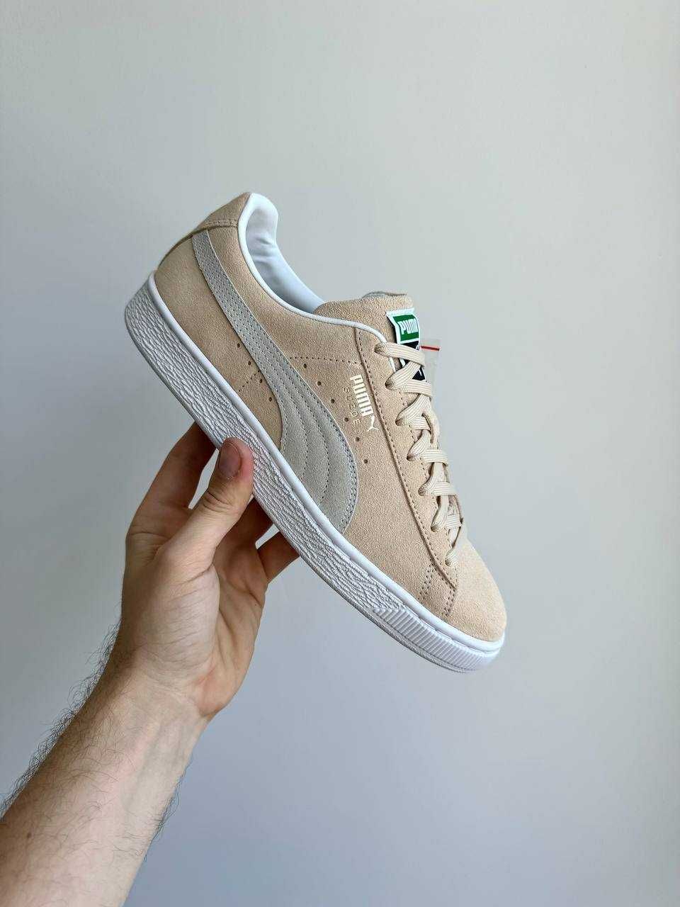 Puma Suede 374915 09 Оригінал чоловічі кросівки Пума