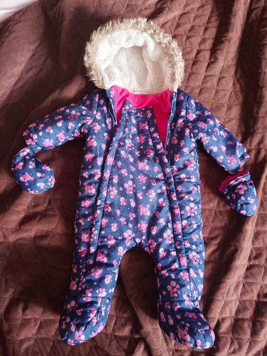 Śpiworek dla niemowlaka