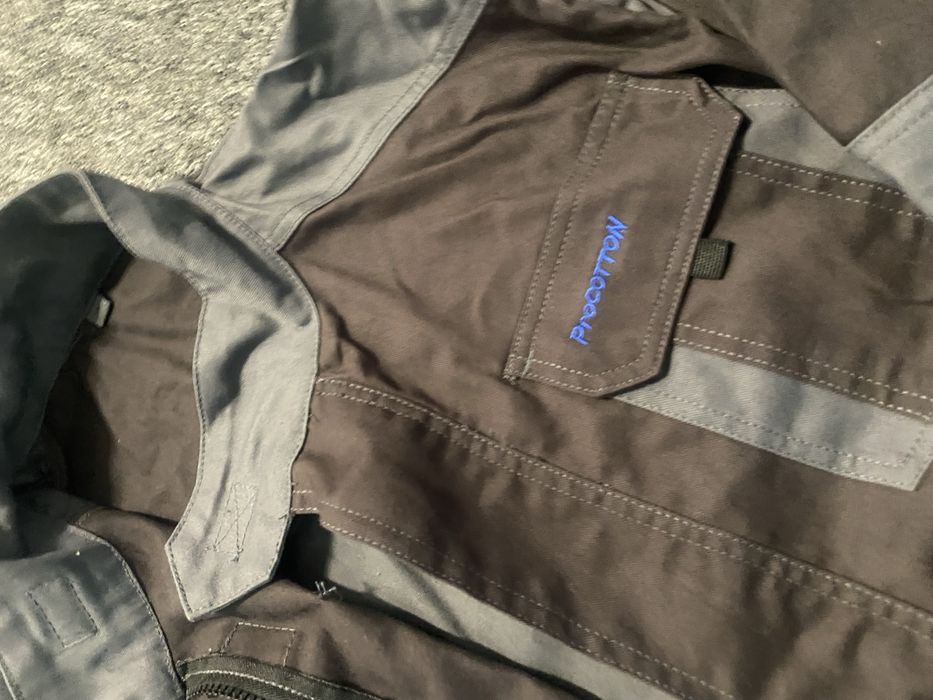 Bluza spawalnicza