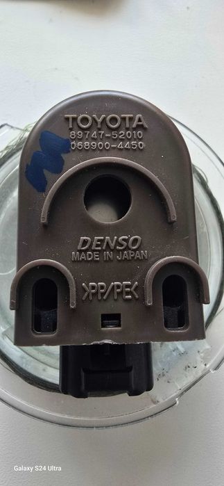 Тойота ЛК200 зумер (сигнал) відкриття багажника .