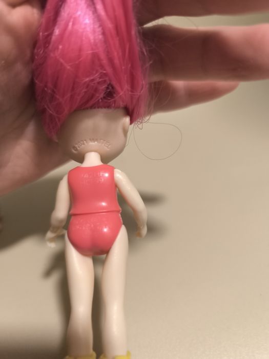 Enchantimals лялька кукла Mattel пичи попугай