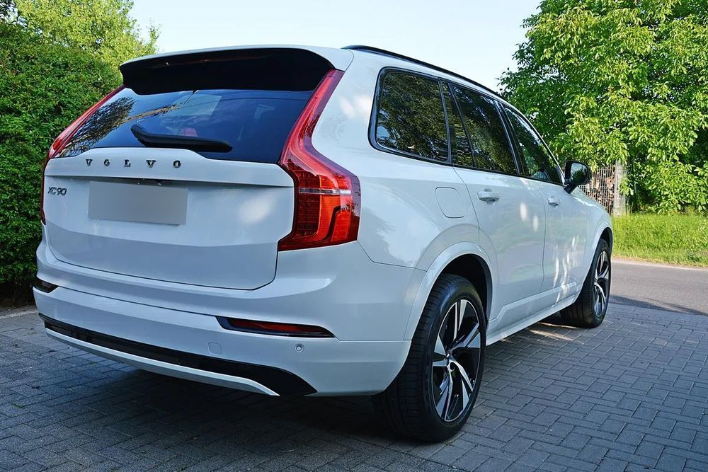 Volvo XC 90 R-Design*Pano*360°*Harman/Kardon*Pilot*Stan Perfekcyjny