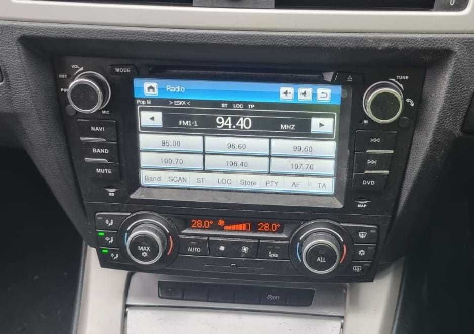 Radio BMW  3  E90 E91 E92 E93 android CD