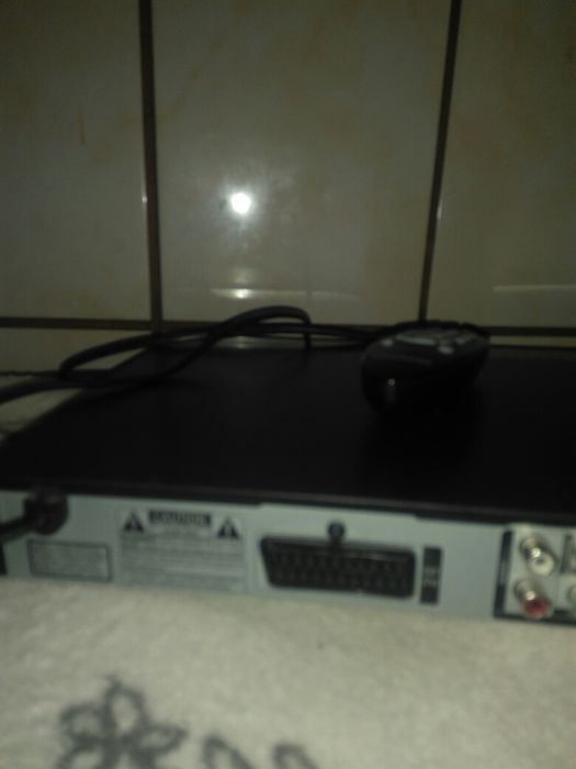 Samsung DivX odtwarzacz