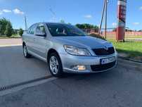 Skoda Octavia Sedan 1.4 TSI Ambiente 2011