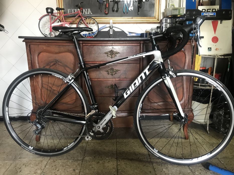 Trek Emonda SL6 carbono