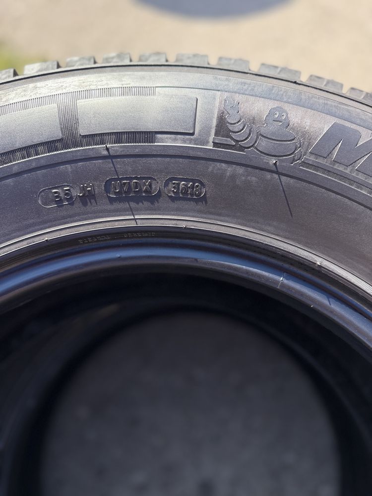 Opony Michelin 225/75r16CP 116Q Agilis Camping - 2szt wielosezonowe