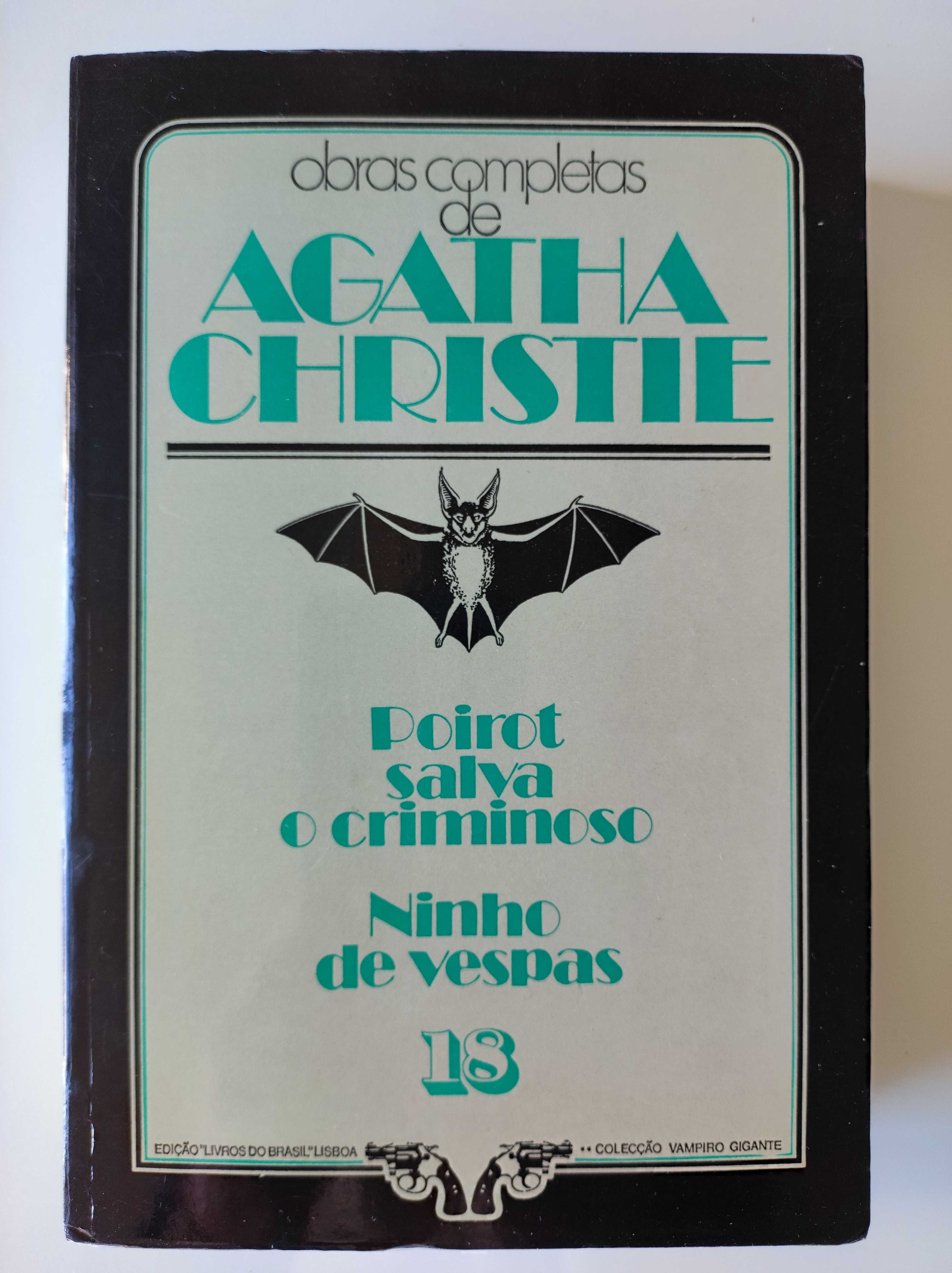 Agatha Christie da Vampiro Gigante
