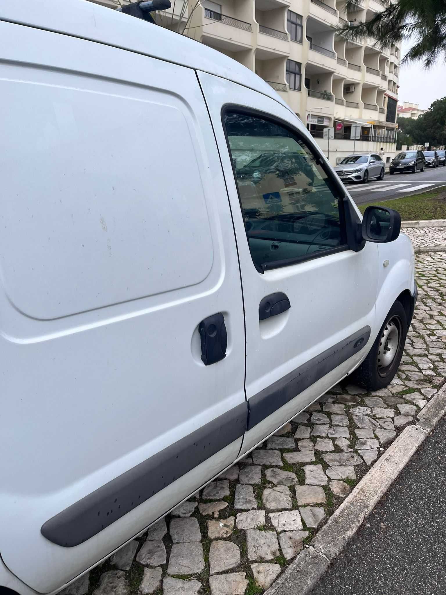 Renault Kangoo 1.5 2008