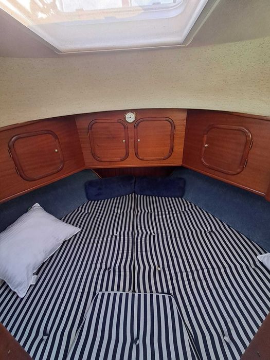 Na sprzedaż jacht morski żaglowo motorowy Finnsailer 36