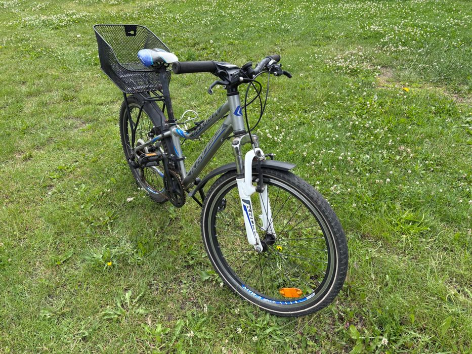 Rower młodzieżowy