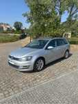 VW GOLF VARIANT 1.6 TDi Blue Motion