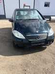 Mercedes-Benz Klasa A Mercedes A Klasa 2005r. Stan Dobry