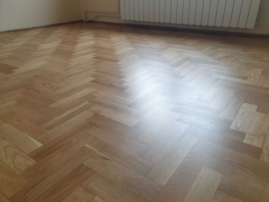 Cyklinowanie podłóg i parkietów, układanie paneli, wynajem cykliniarki