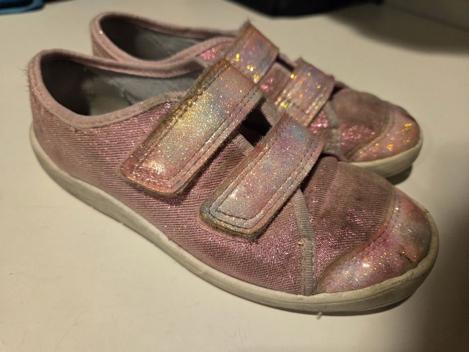 Befado kapcie trampki buty do przedszkola szkoły 31 19,5