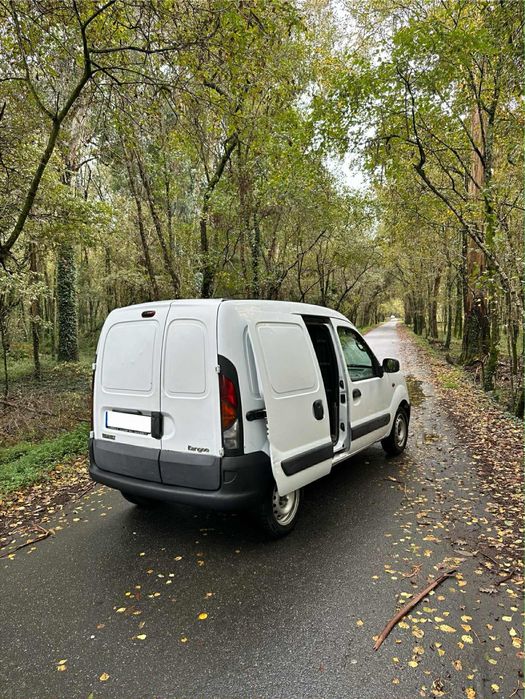 Renault kangoo 1.9D 2001