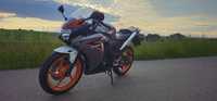 Honda cbr 125r JC50 na wtrysku