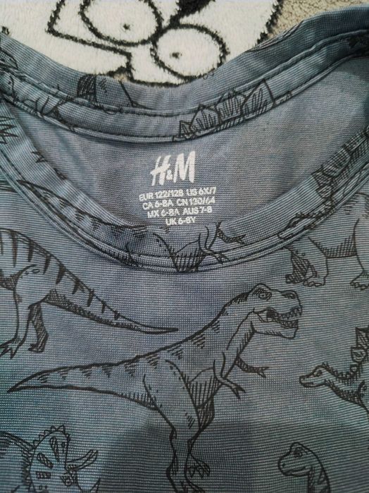 Термобілизна H&М, білизна дитяча, базовий шар.