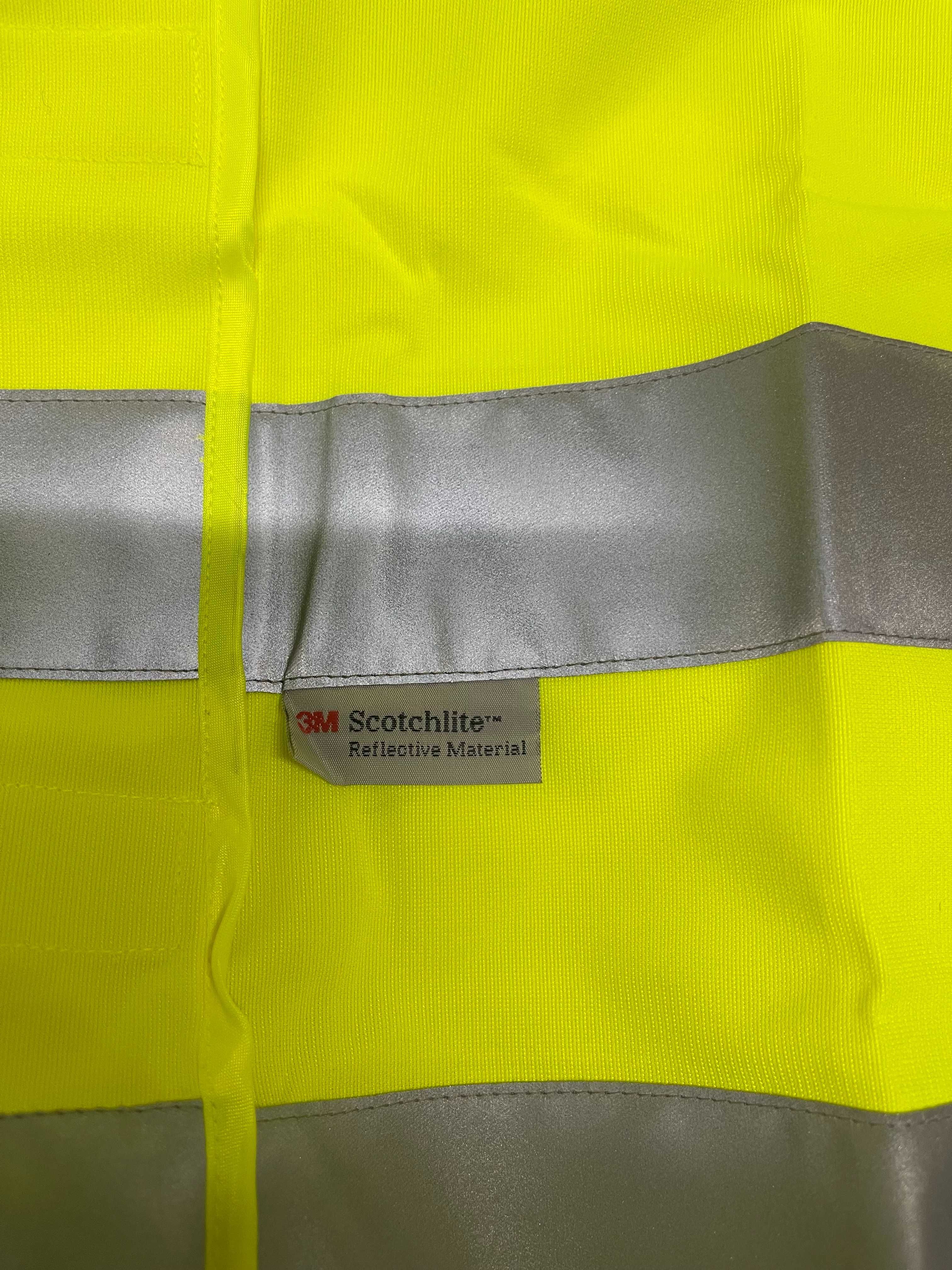 Colete de segurança alta visibilidade Scotchlite 3M