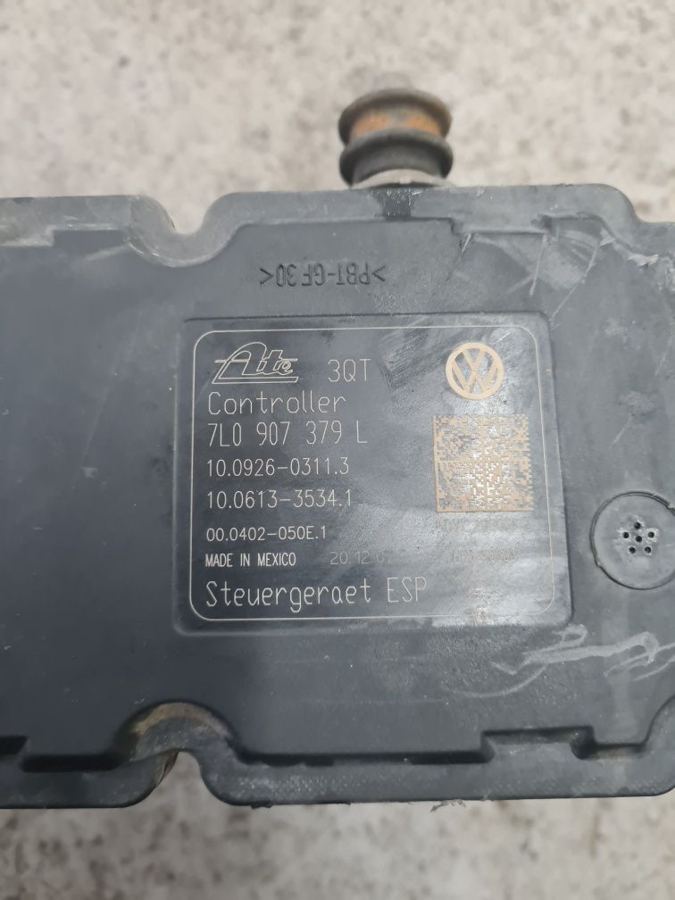 Pompa ABS Vw Touareg 7L