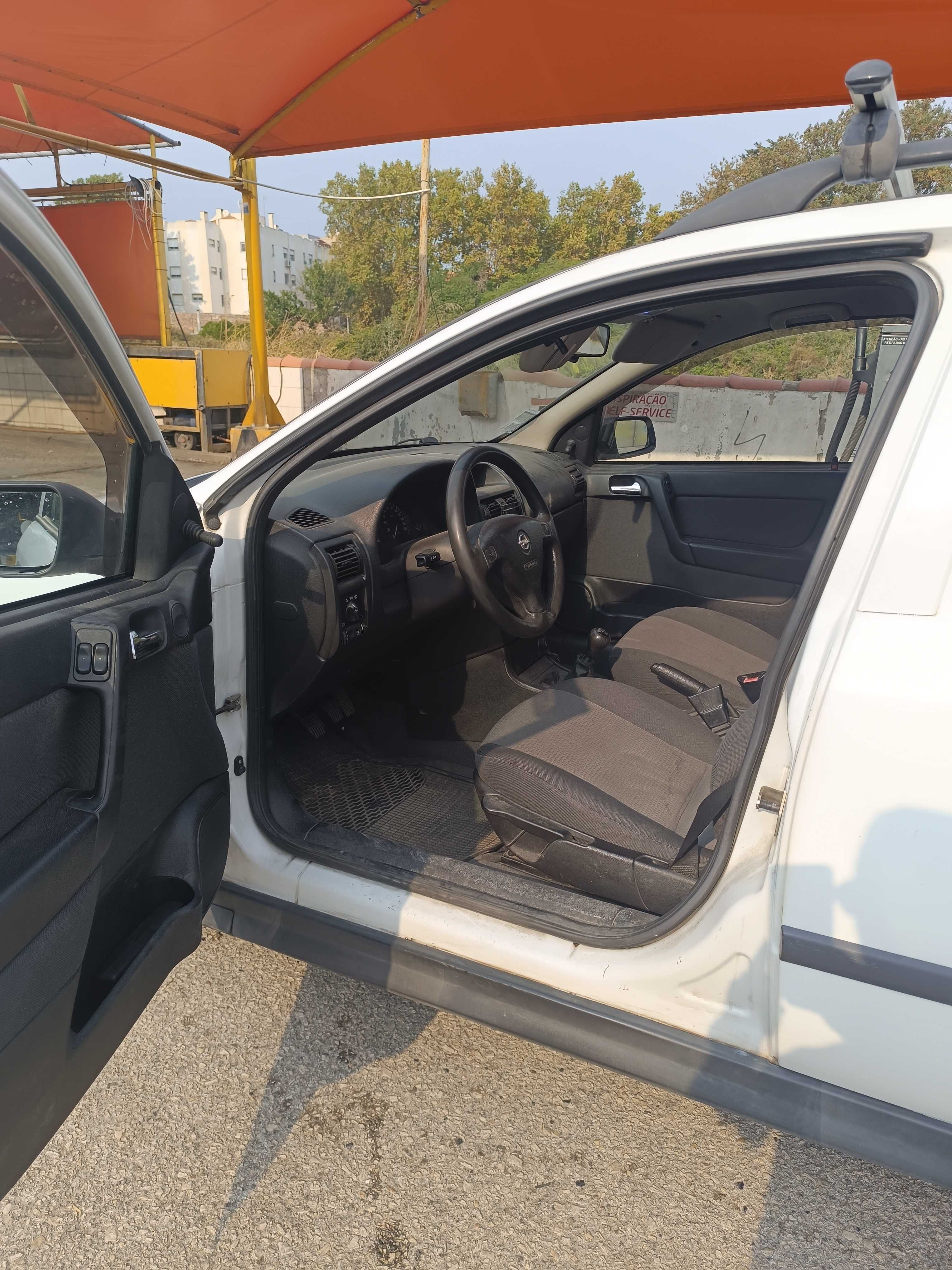 Opel Astra G 1.7 dti