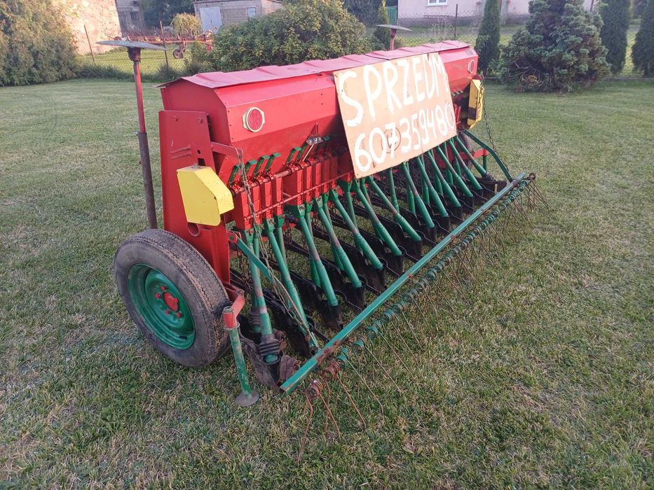 Sprzedam siewnik Poznaniak