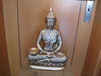 Peças Buddha, Deusas e Monges