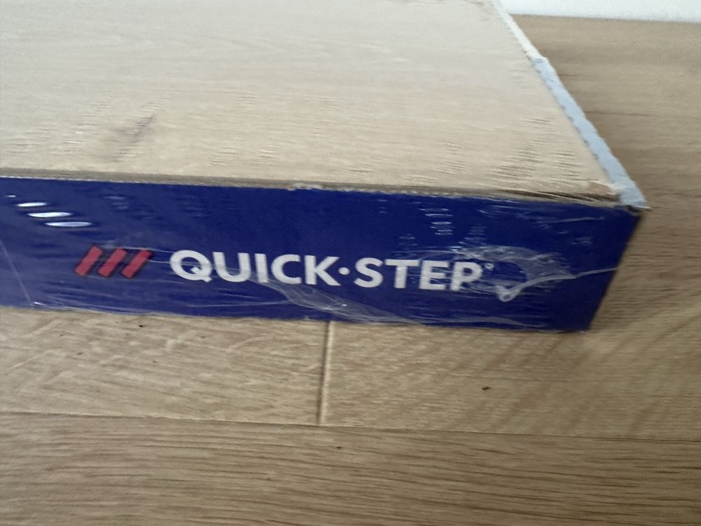 Panele Quick Step Laminate Dąb pustynny jasny naturalny MJ3550