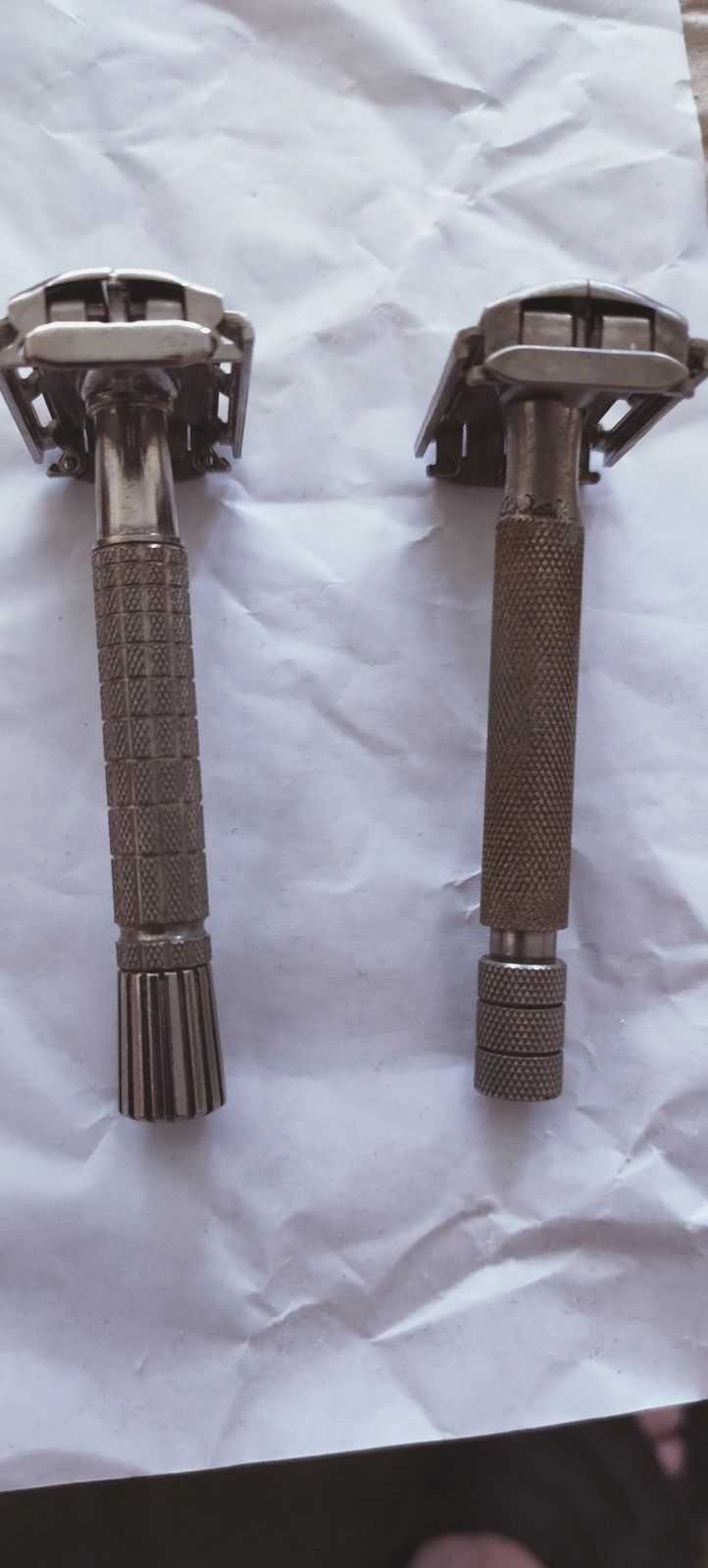 Аппарат для бритья. Gillette.