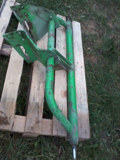 Używane części do zgrabiarki Deutz Fahr KS 1.70