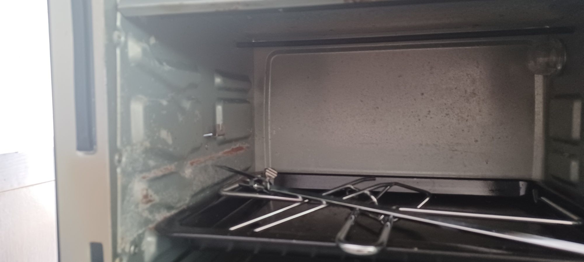 Mini forno da Becken