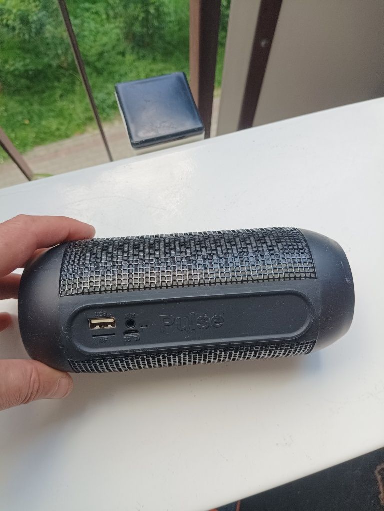 Głośnik Bluetooth puls