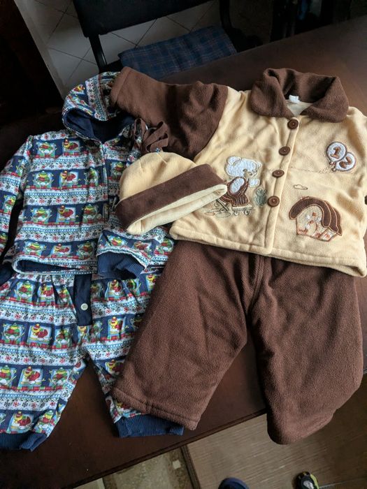 Комбінезон на 1-1,5 роки, 74-80 розмір