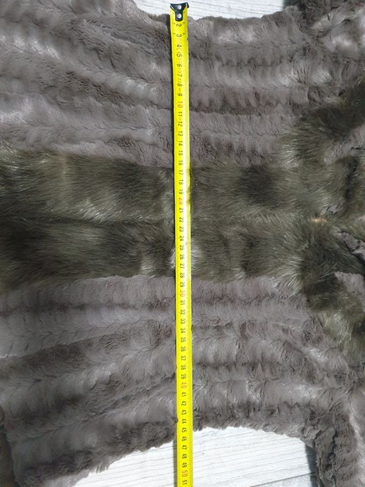 Roz L krótkie futerko