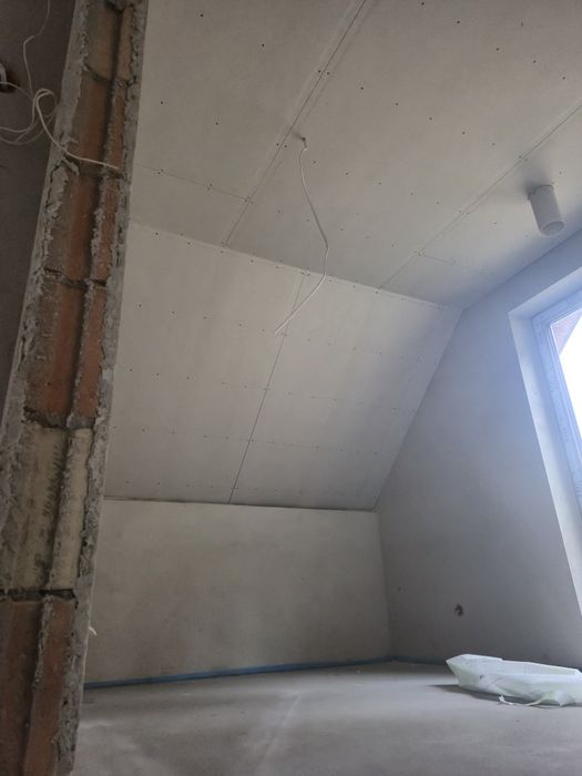 Wykończenie wnętrz