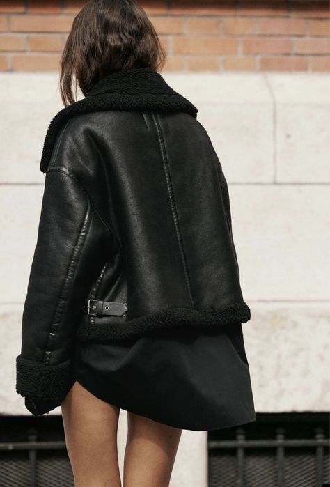 Дублянка , куртка ZARA XS