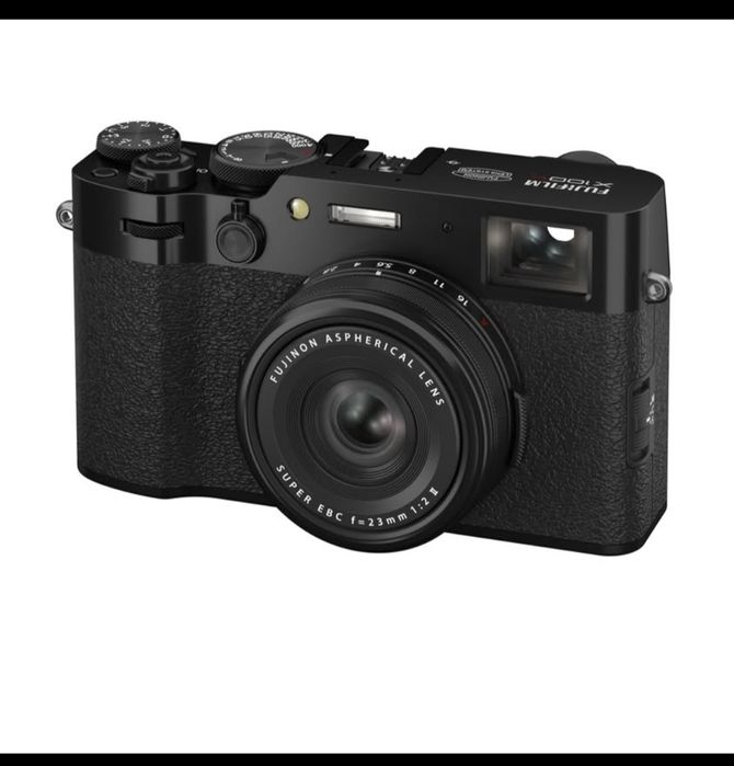 Fuji X-100 VI. NOVA. Fatura e garantia 3 anos