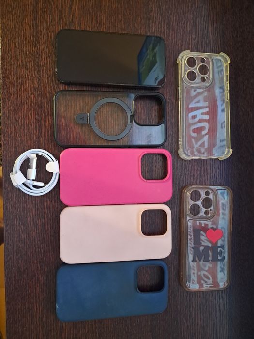 Iphone 14 pro stan bardzo dobry 87% bateria