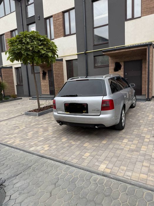 Audi A6 C5 Quatro 2002 рік