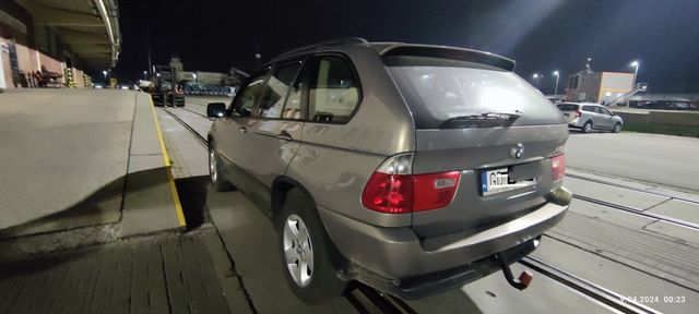 Na sprzedaz BMW X5 E53