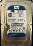 Dysk twardy HDD Western Digital Blue WD10EZEX 1TB SATA III 3,5"