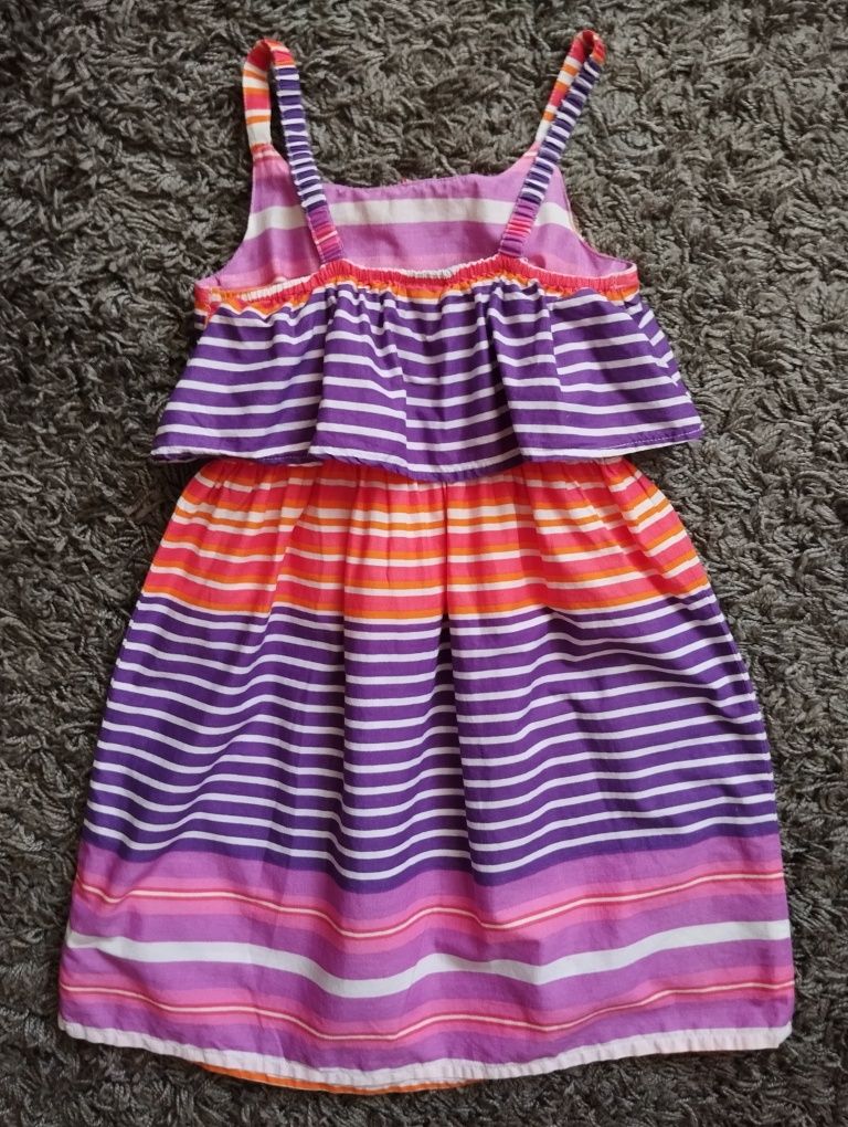 Платье сарафан на 7-8 лет