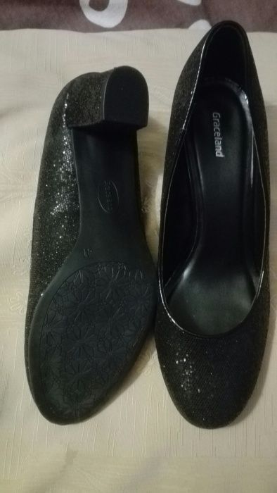 Buty 41 nowe na imprezę, czółenka 41