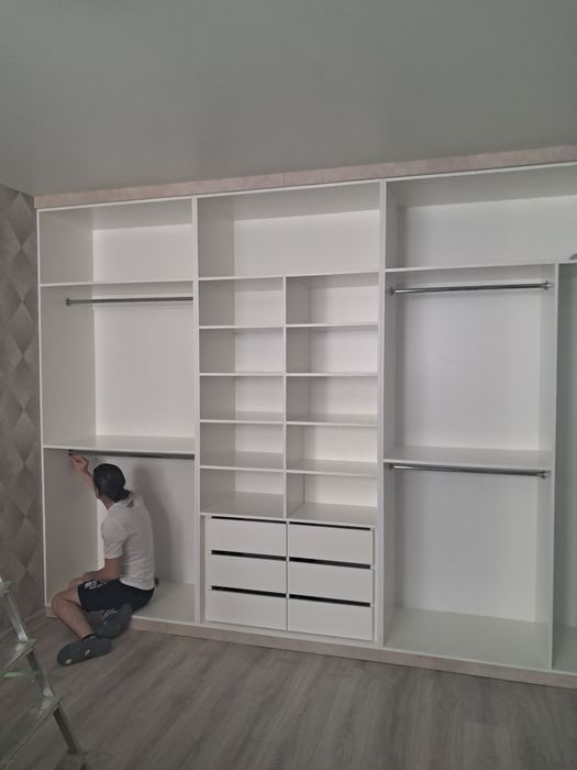 Сборка/разборка мебели. Ремонт мебели.