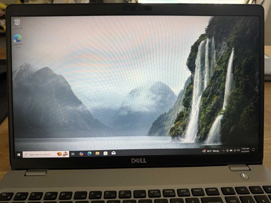 Ноутбук Dell Presision 3551 Intel Core i7 Відеокарта Nvidia Quadro