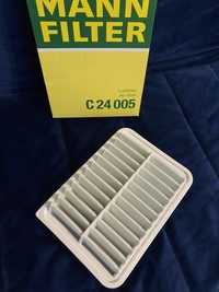 Filtr powietrza / Mann filter / C 24 005