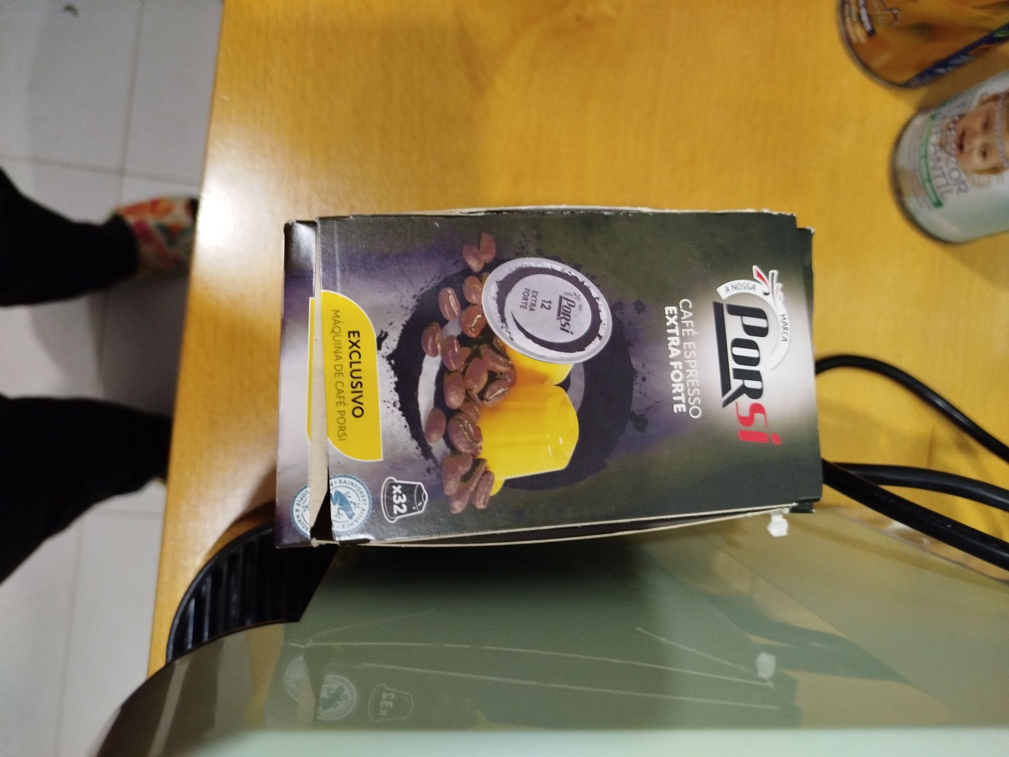 Maquina de café  nova