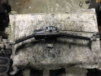 Трапеція склоочисників моторчик Audi 80 B3 B4 893955215 O390246143