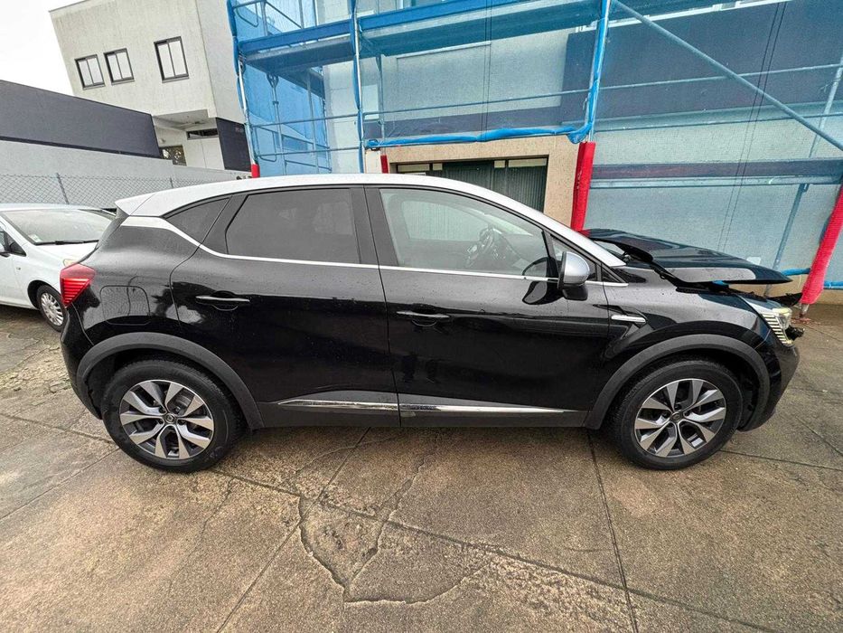 Renault Captur LPG/GPL